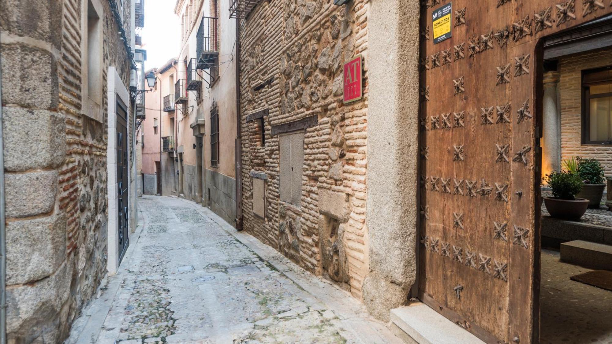 Casa De Los Mozarabes By Toledo Ap 外观 照片